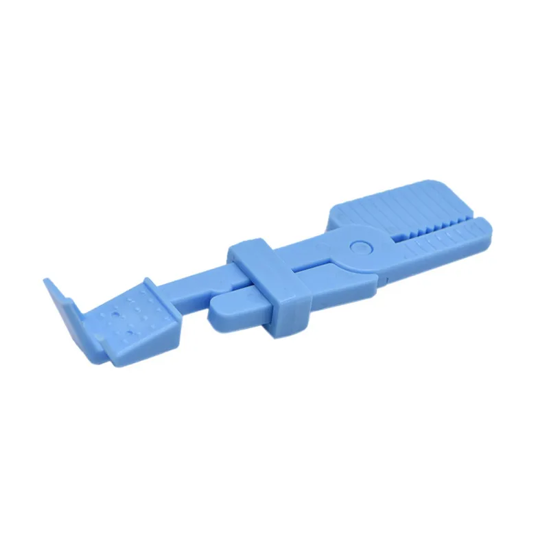Pces Dental Film Titular Clipe Azul Plástico X-ray Fotografia Oral Câmera Máquina Clínica Snap Clip Autoclavable 10 x Ray 5 Laboratório Dental/Mecânico Aquipment & Consumíveis