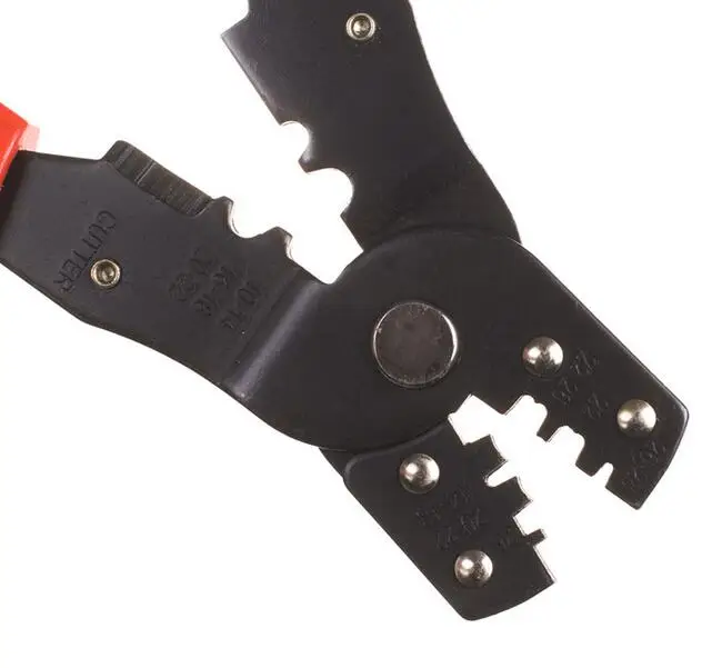 

Crimping Pliers Terminals Cutting Wires Terminals Crimpper Multi Functional Tool