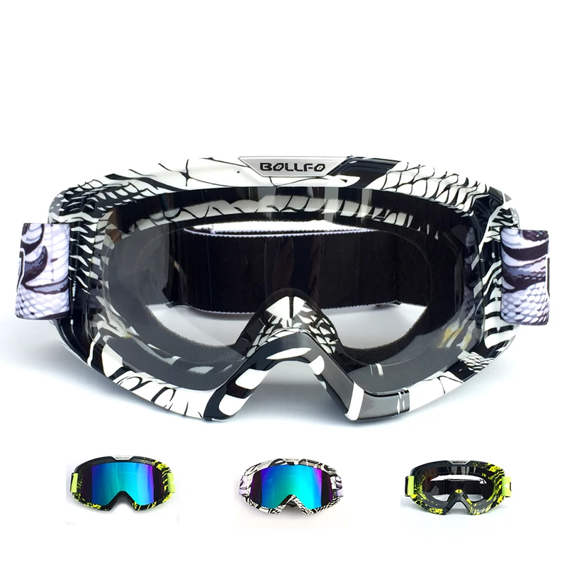 Motocross Glasses Goggles Motorcycle riding bicycle eyewear anti UV