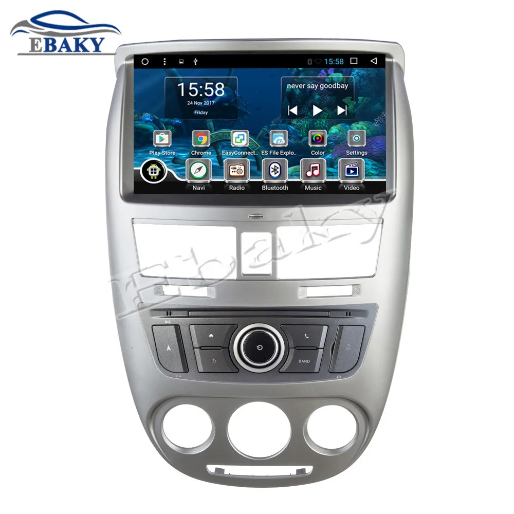 Best NaviTopia 10.1inch 1024*600 1GB/2GB RAM Quad Core/Octa Core Android 6.0 Car DVD Radio for Buick Excelle 2013- with GPSnavigation 2