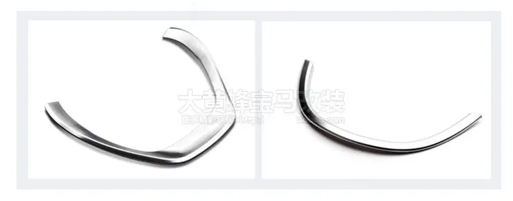 Steering Wheel Decoration Circle Cover for BMW 12