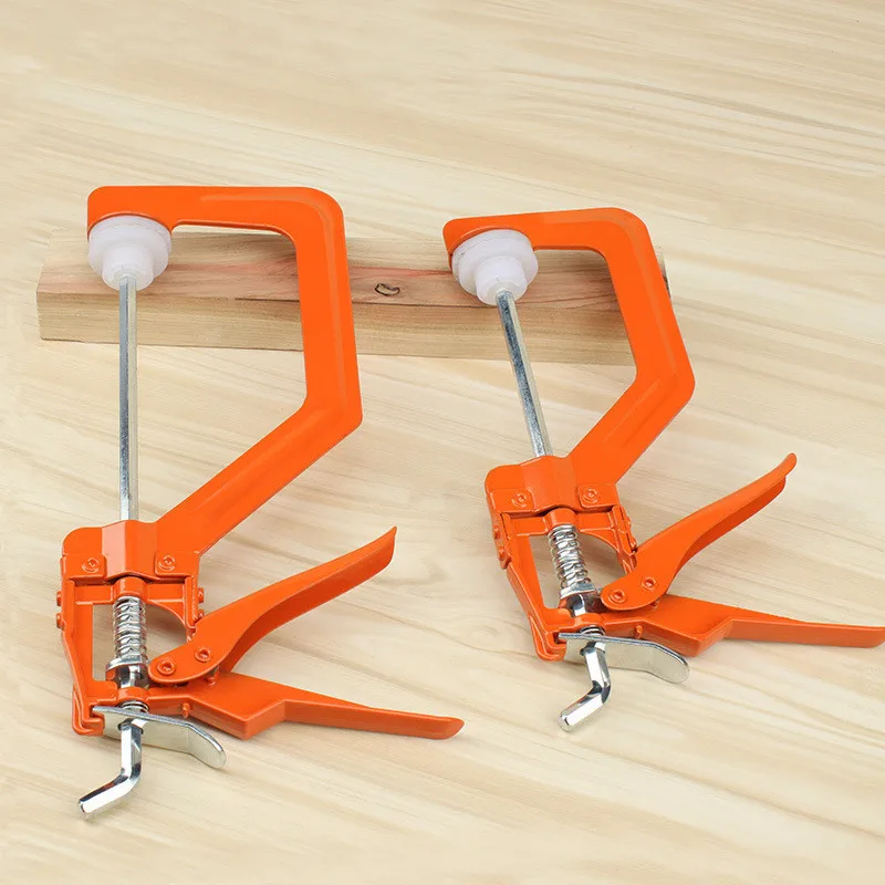 1PCS Carpenter's Woodworking Clamp C type clip Woodworking