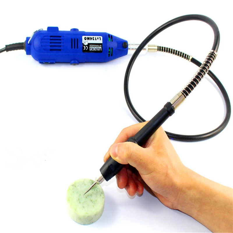 

Mini-mill drill straight polishing machine jade carving machine carving tools