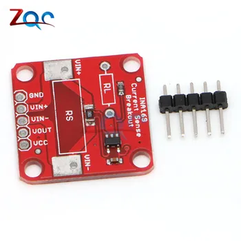 

INA169 High Side DC Current Sensor Breakout Module Range from 2.7V to 60V Board