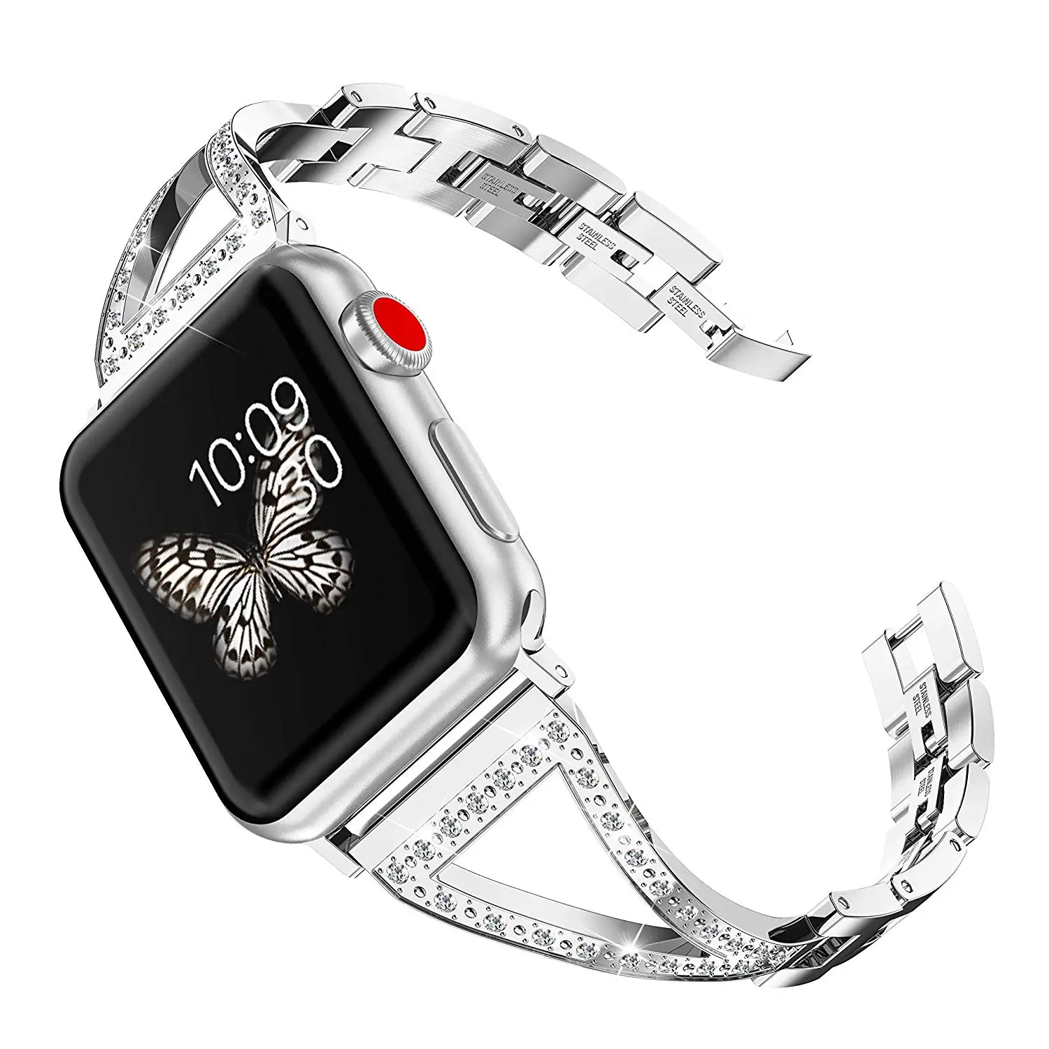 Ремешок для часов Apple Watch Series 4 3 2 1 38/42/40/44 мм|Ремешки часов| |
