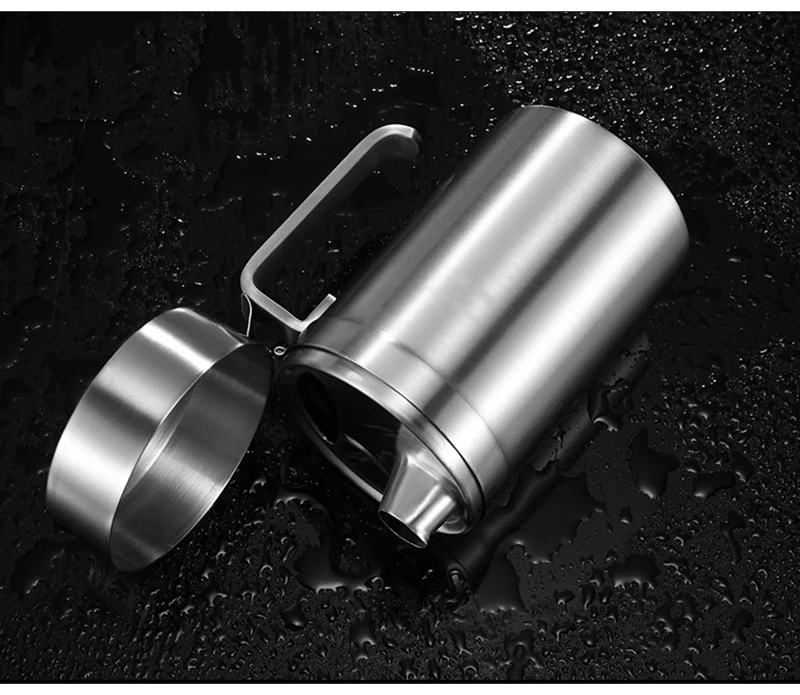 304 stainless steel oil can13