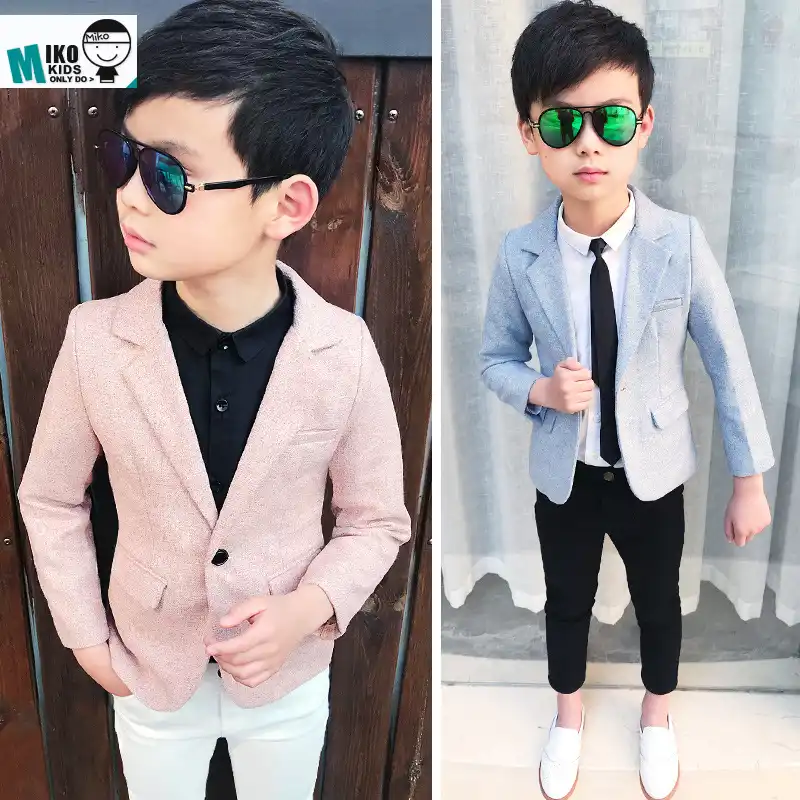 Blazer for 2 year boy Clearance