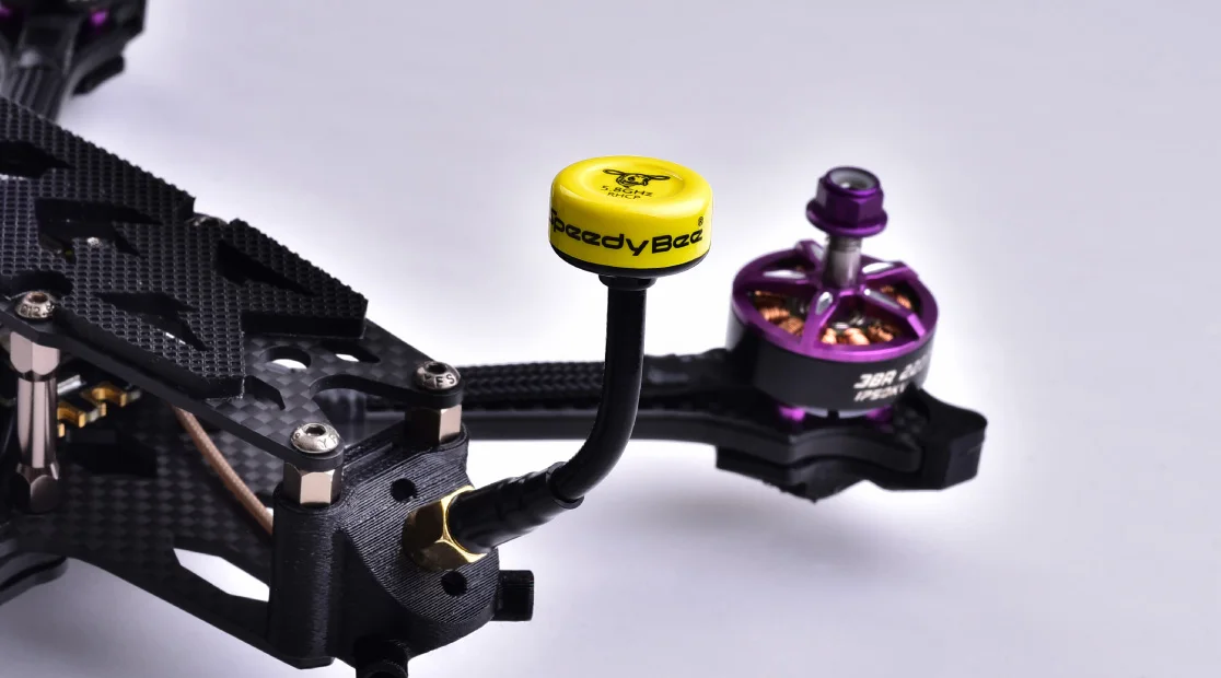 Новинка RunCam Speedybee скоростная пчела 5 8 ГГц Антенна дБи RHCP LHCP SMA / RP /UFL MMCX для FPV