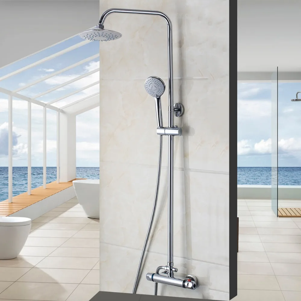 Compare Prices On Modern Shower Faucet Set Online Shoppingbuy - Modern Luxury Bathroom Faucet Chrome Polished Shower Set Hotcold Mixerstaps Wall Mounted Rainfall Shower Faucets compare prices on modern shower faucet set online shoppingbuy - modern luxury bathroom faucet chrome polished shower set hotcold mixerstaps wall mounted rainfall shower faucets