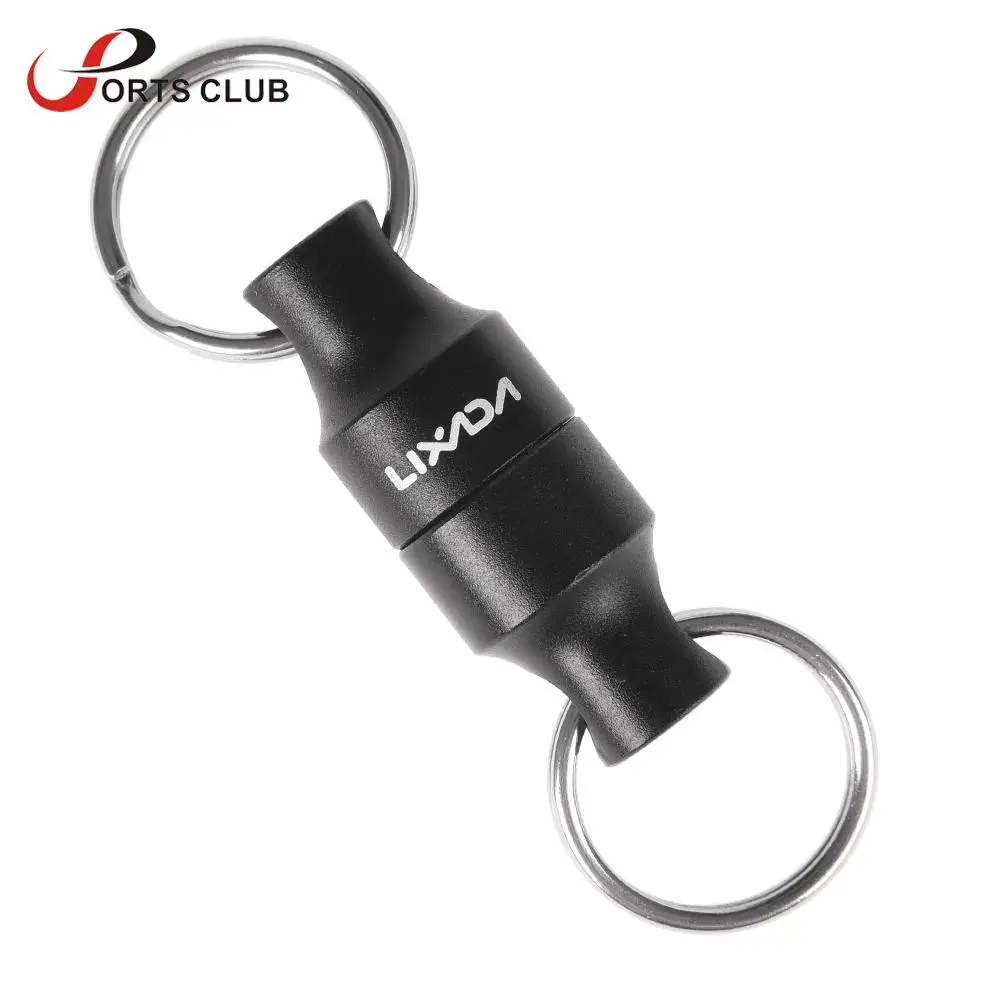 Fly Fishing Magnetic Net Release Keeper Magnet Clip Landing Connector W6J8 
