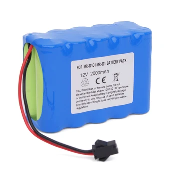 

best 2000mAh NEW Infusion Pump battery for MRH MR-301 MR-301C MR-508