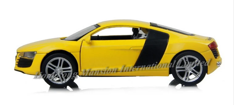 132 Car Model For Audi R8 (2)