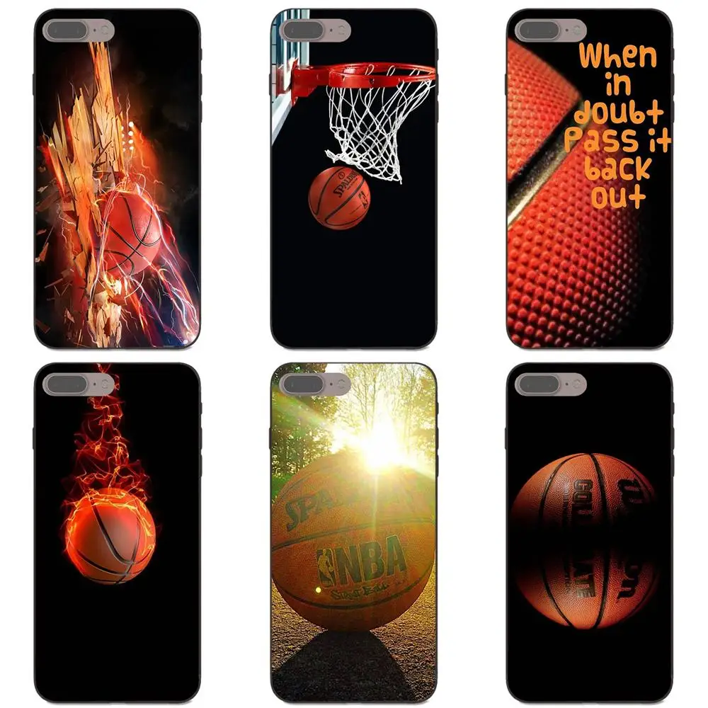 

Basketball Ball Fire Water Print For Huawei Honor 5A 6A 6C 7A 7C 7X 8A 8C 8X 9 10 P8 P9 P10 P20 P30 Mini Lite Plus