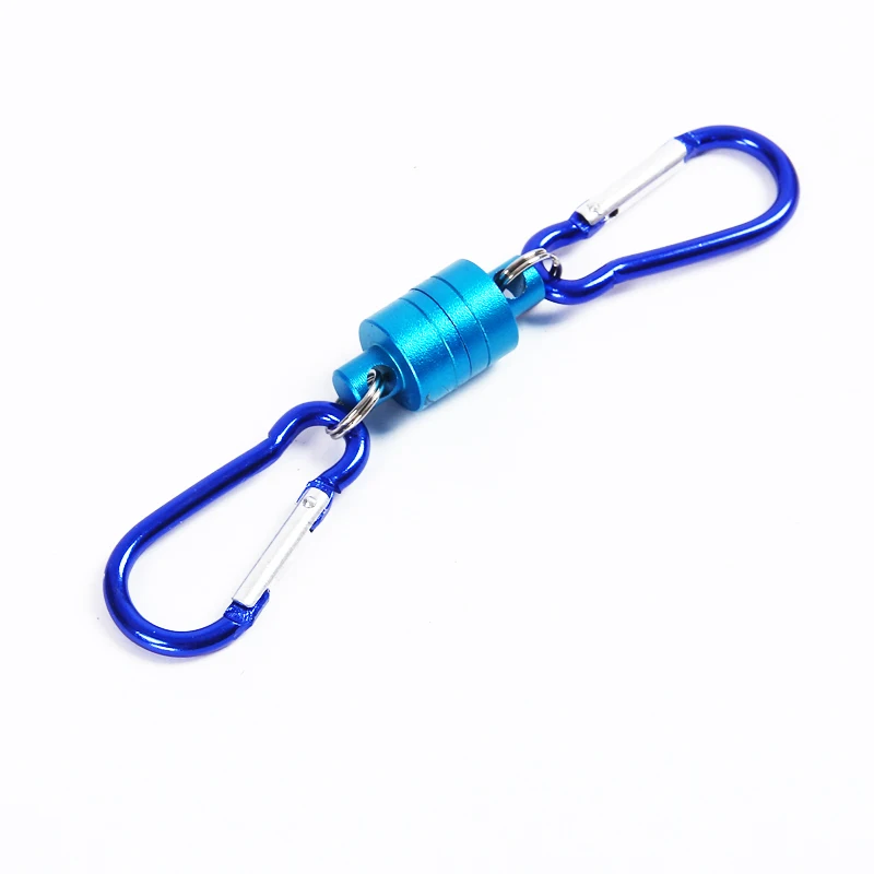 Fishing-Tackle-Accessory-tool-Outdoor-Camping-Hanging-Buckle-Magnet-Clasp-3-5kg-Load-Bearing-Bags (1)