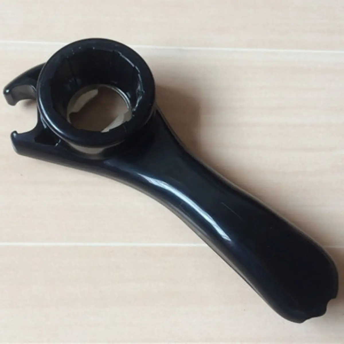 JX-LCLYL 5 in 1 Multifunctional Bottles Jars Cans Manual Opener Tool Gadget Home Kitchen