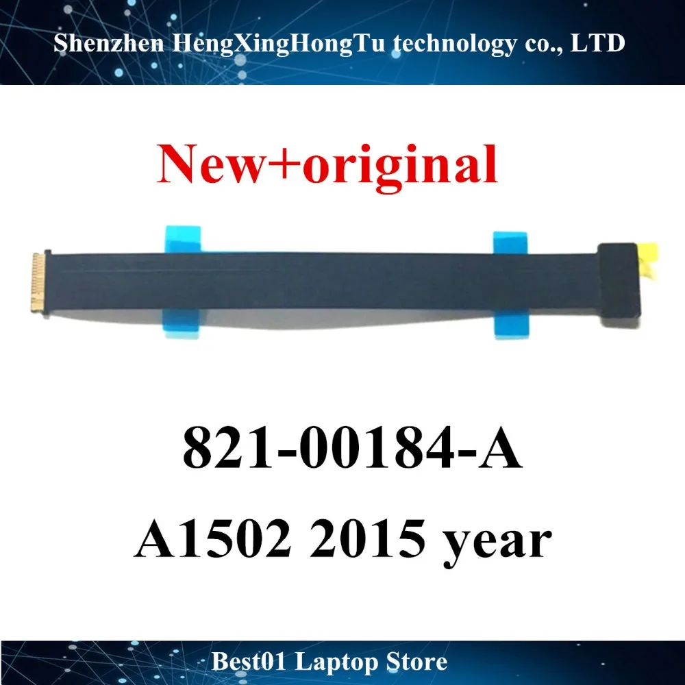 

MLLSE NEW original 821-00184-A Touchpad Trackpad Flex Cable For Macbook Pro Retina 13" A1502 2015 year