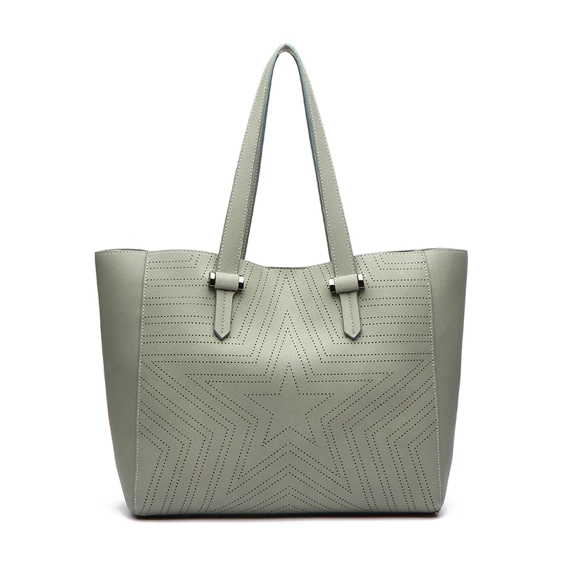 

Summer Handbag Bags Women PU Leather Handbags Bags for Ladies Hollow Designer Tote Bags Brand Women Handbag