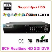 8CH SDI DVR