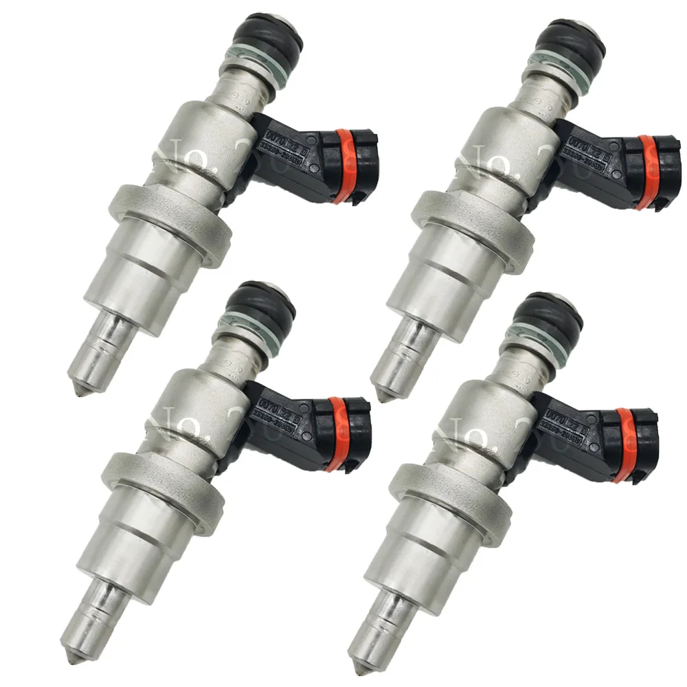 

4PCS 100% original OEM:23250-28030 23209-28030 2325028030 2320928030 fuel injector For Toyota RAV4 AVENSIS OPA