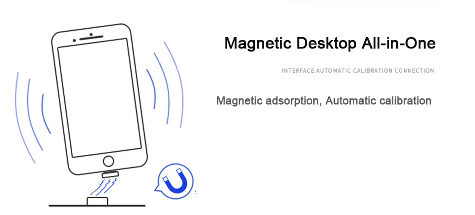 Magnetic Charging Dock (1)
