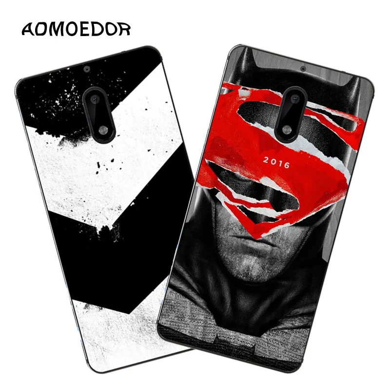 

for Nokia 6 case,Silicon beautiful Graffiti Painting Soft TPU IMD Back Cover for Nokia 3 Nokia 5 Phone fitted bags shell