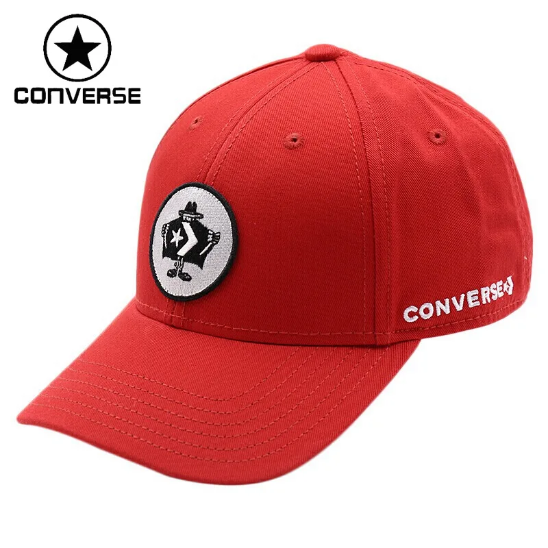 Оригинальный Новое поступление 2018 Converse унисекс Гольф спортивные шапки|Кепки для