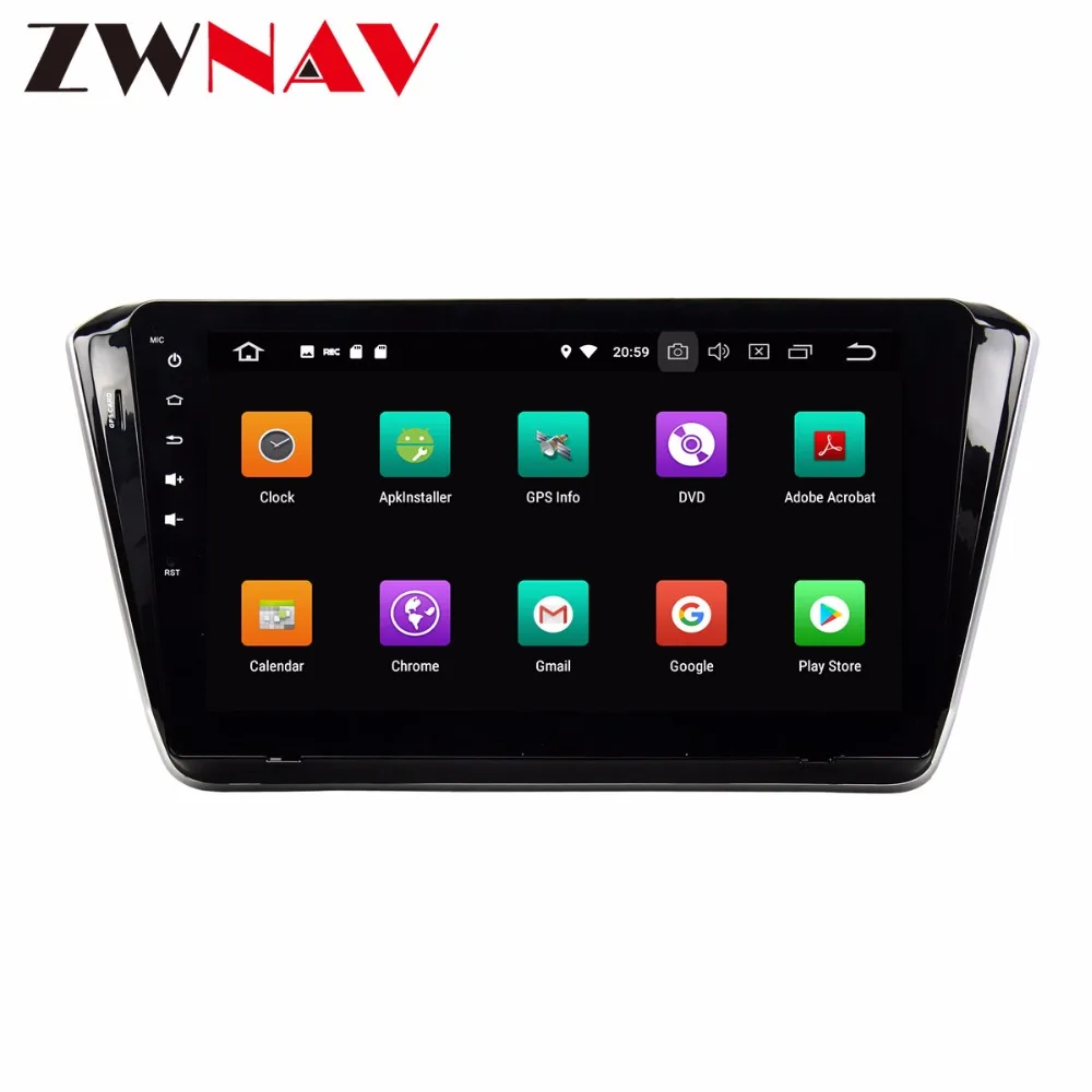 Perfect 4+32G android 8.0 IPS full touch Screen Car multimedia player head unit For VW Skoda Superb 2015 car GPS navigation autoradio 3 Perfect 4+32G android 8.0 IPS full touch Screen Car multimedia player head unit For VW Skoda Superb 2015 car GPS navigation autoradio 3