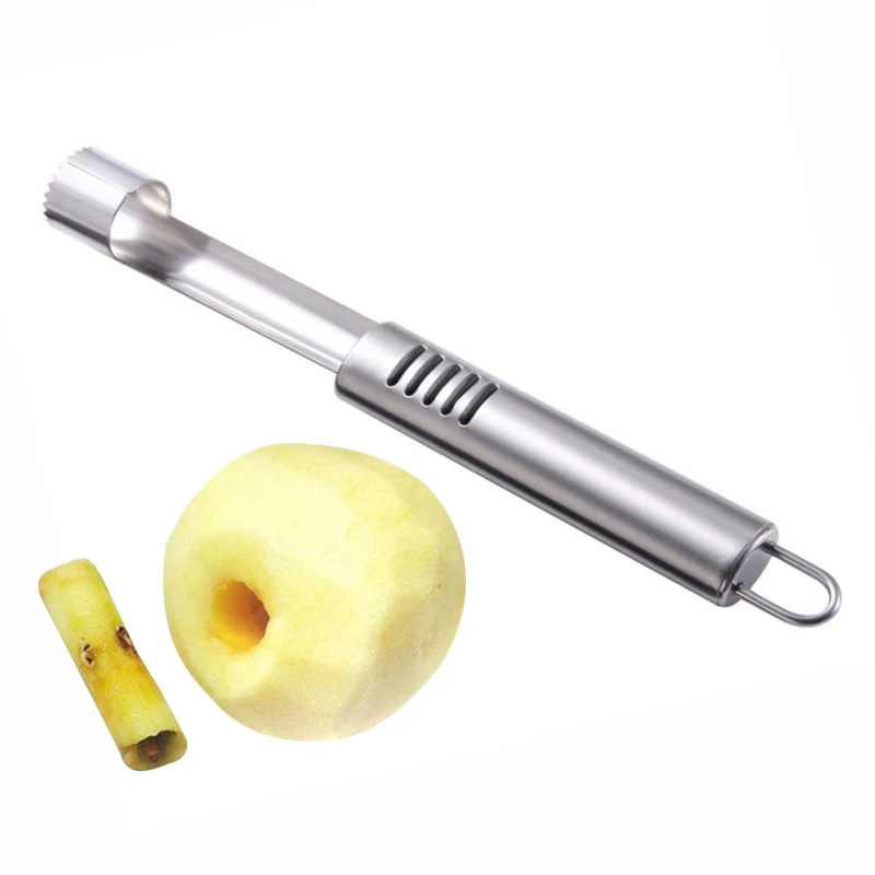 Creative Stainless Steel Fruit Core Seed Remover Kitchen Gadget Tools