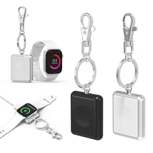 Магнитное Беспроводное зарядное устройство для Apple Watch Series 2 3 4 портативный карманный зарядный кабель для i Watch 4 3 2 зарядная док-станция power Bank
