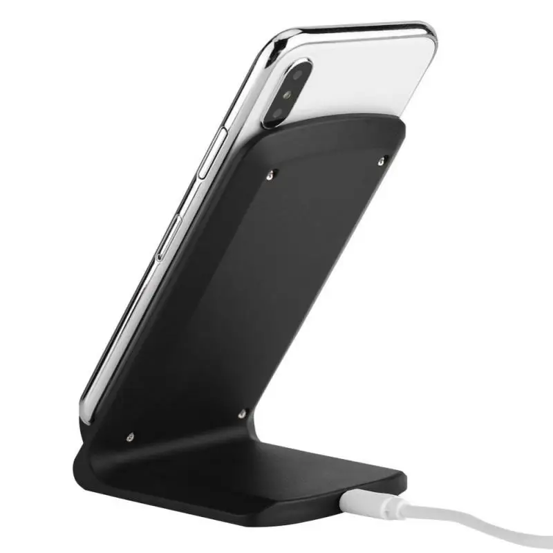 Buy Qi Wireless Stand Phone Charger 75 10W Micro USB