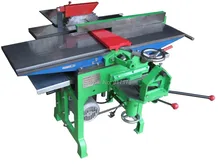 MQ343 bench planer jointer woodworking machine