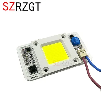 

New 50w 110v/220v COB LED White Led lamps Light