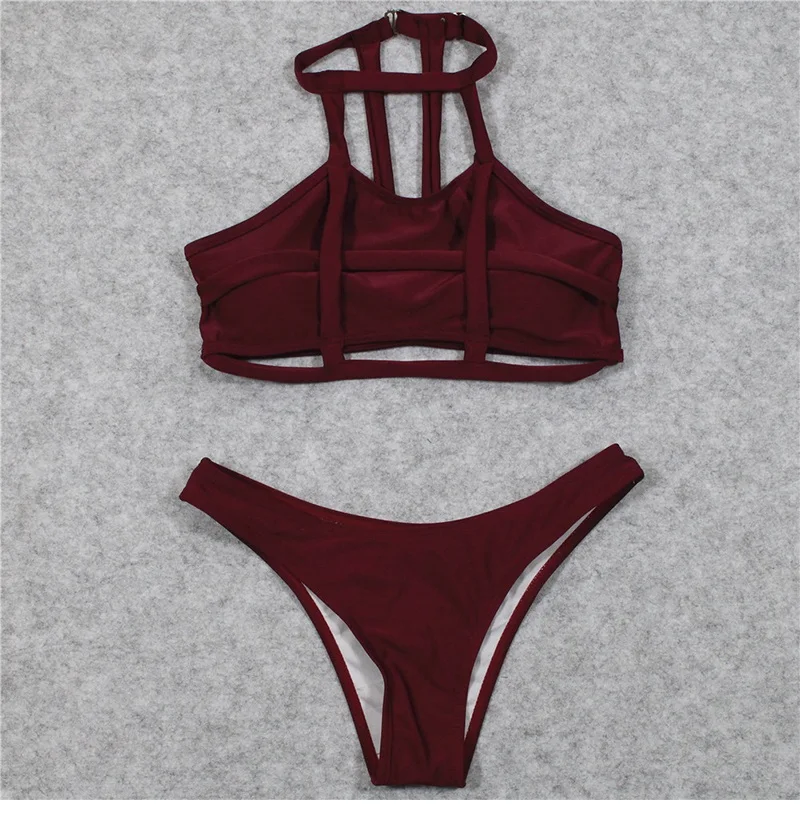 high waist bikini (1)