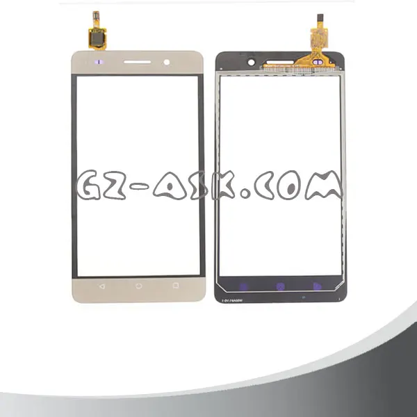 Черный/белый/золотой сенсорный экран для huawei honor 4c сенсорная панель стекло дигитайзер