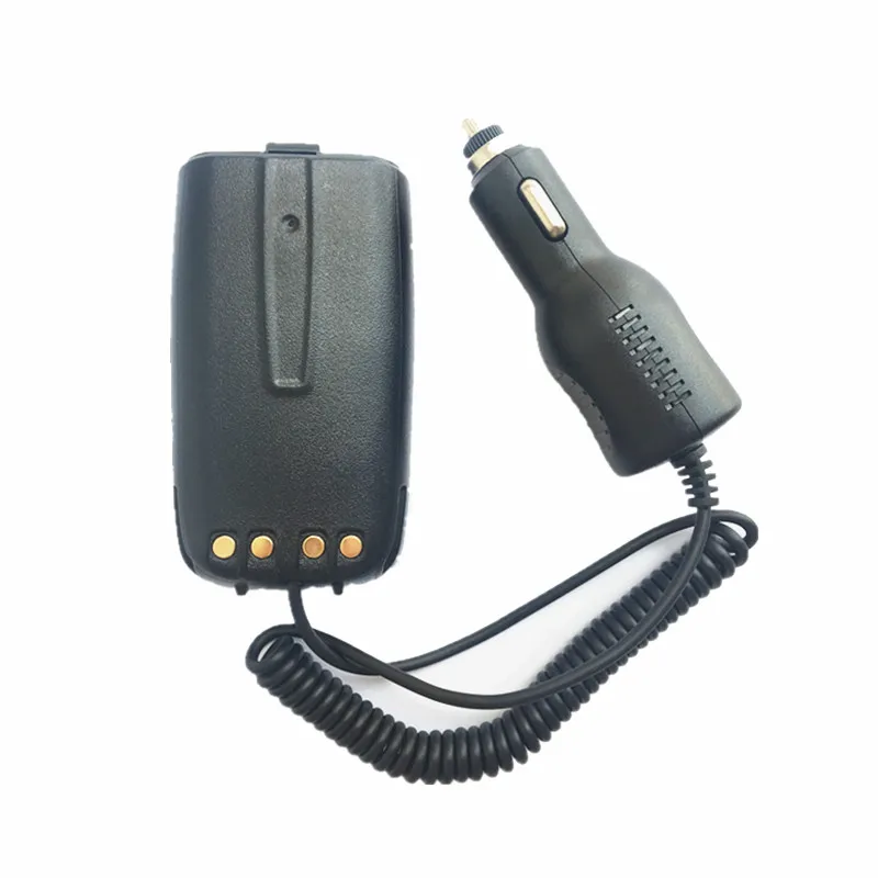 Аккумулятор, автомобильное зарядное устройство 12-24 В для TYT TH-UV8000D, двухдиапазонный двухсторонний радиоприемник 10 Вт, Walikie Talkie, радиоприемник TYT