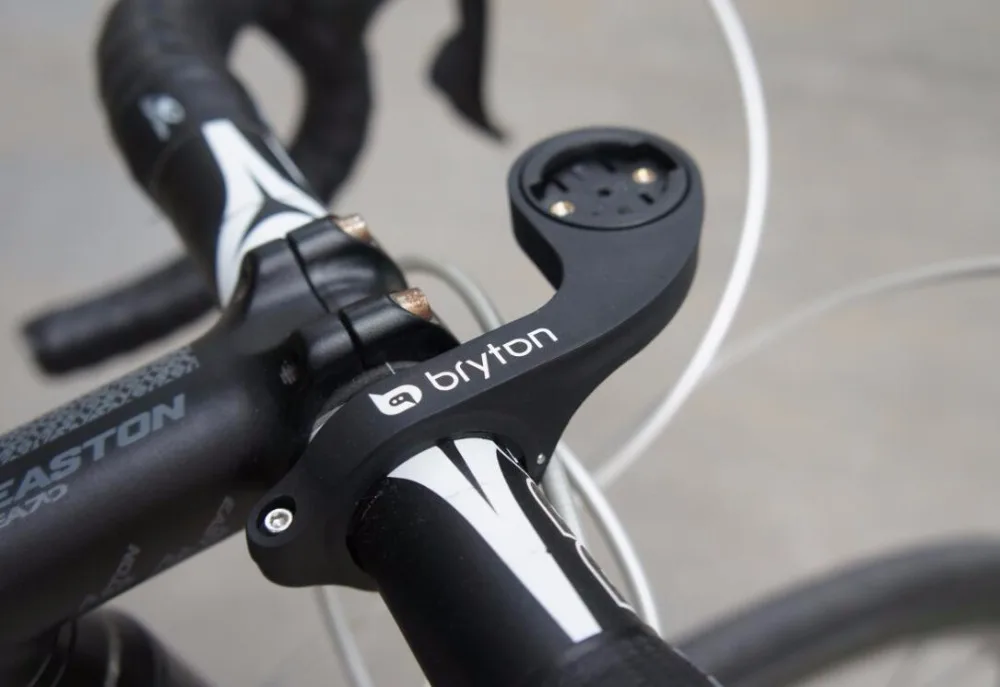 Bryton Райдер R310/330/405/410/530 gps велосипедный компьютер и наращивание спереди велосипедным фиксирующим креплением Garmin крепление