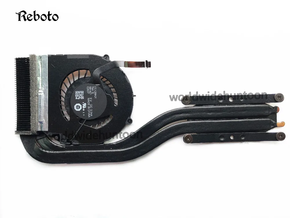 Original Laptop CPU Cooling Fan With Heatsink For Lenovo Thinkpad X1 Carbon Laptop Fru 04X3829