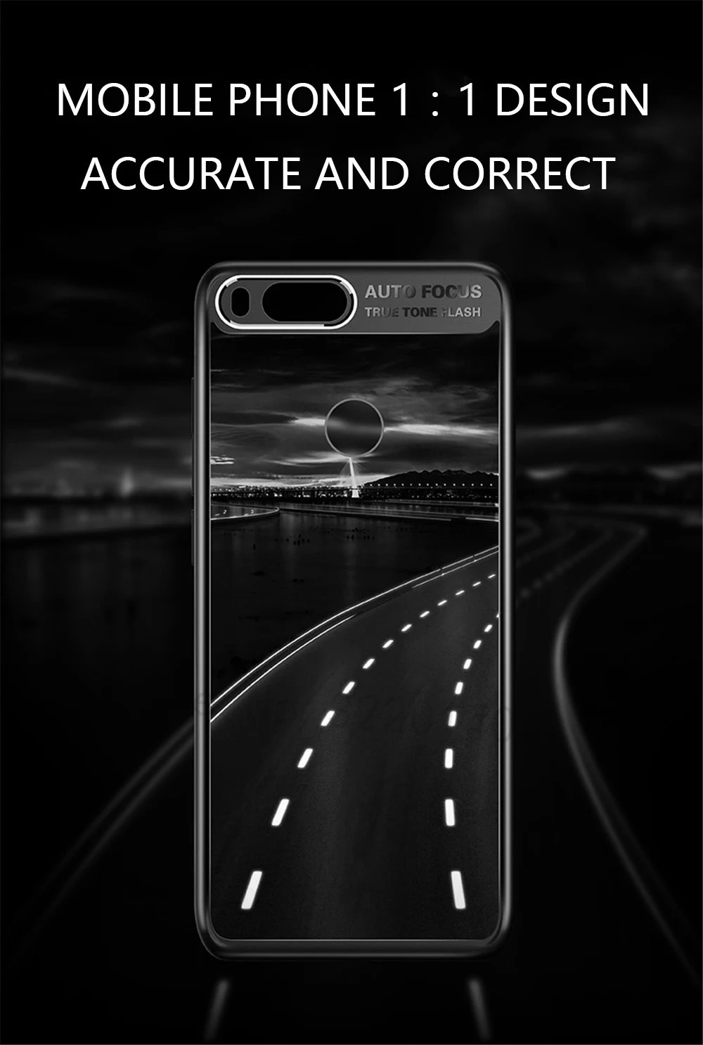 Transparent Protective Cover Cases For Xiaomi A1 MI 5X Full TPU&Acrylic Transparent Back Case For Xiaomi 5X mia1 mi5x Shell Capa7