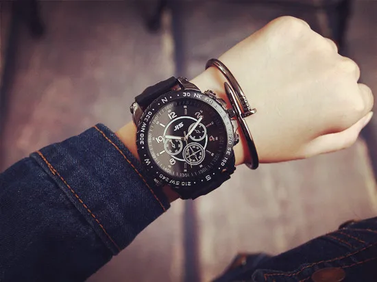 

2017 Fashion JIS Vintage School Sport Watch Military Form Student Quartz Men Watch relogio masculino Clock Hours saat
