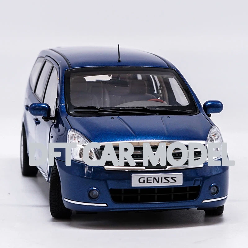 1:18 игрушечные автомобили из сплава модель автомобиля GENISS детские оригинальные