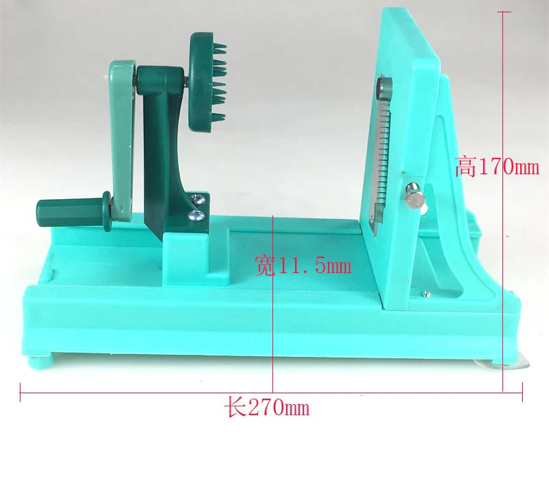 Японская спиральная овощерезка, фруктовый огурец, картофельный измельчитель моркови, пластиковые материалы