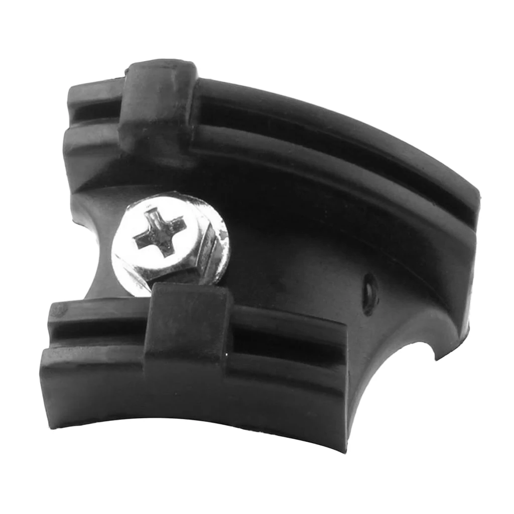 Cable Holder Guide Housing Bottom Bracket Tidy Frame Tie for Mountain Road Bike Bicycle with Mounting Screw