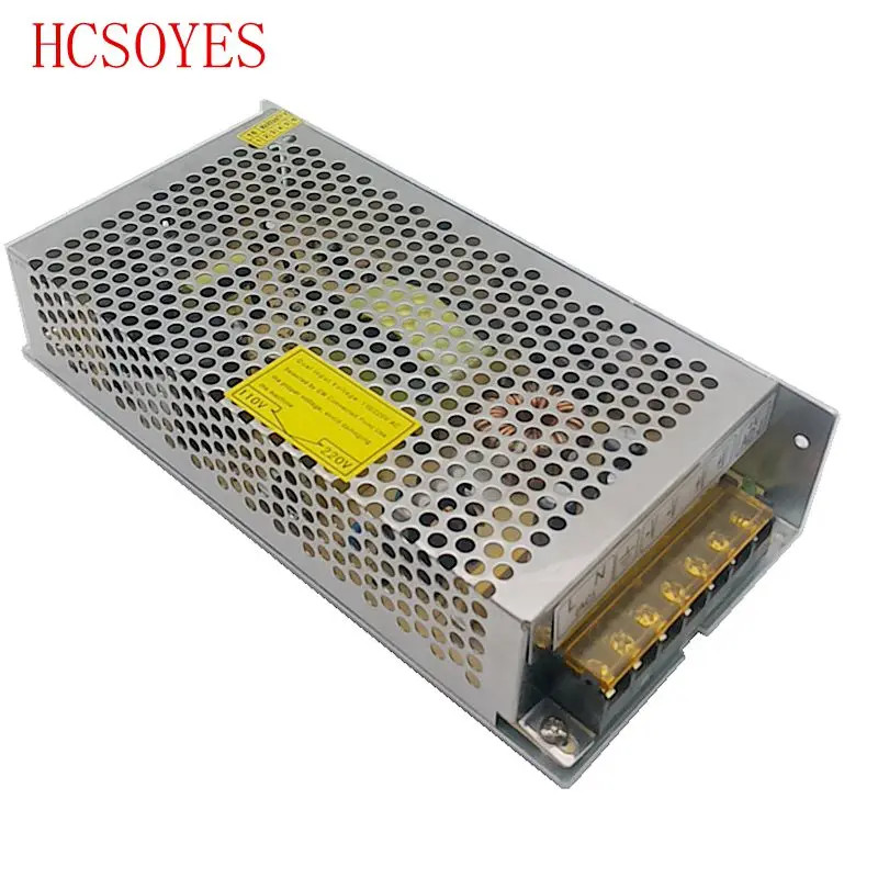  led drive 12V 12.5A 150W Regulated Switching cctv Transformer Power Supply for ws2811 3014 5050 283 - 32730308120