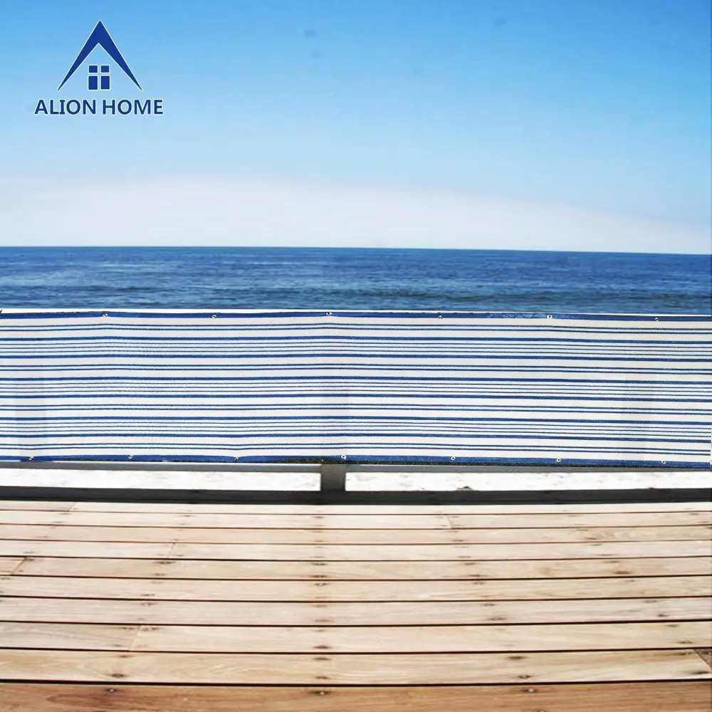 Купить 0.75*6 м конфиденциальности экран ветрового стекла сетки для ...