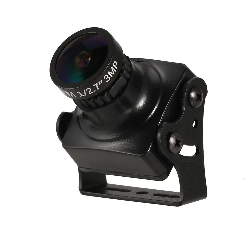 Foxeer XAT600M/ARROW 600TVL PAL CCD Мини FPV камера Cam с 2,8 мм объективом OSD меню подсветка ИК-блок для DIY RC гоночный Дрон