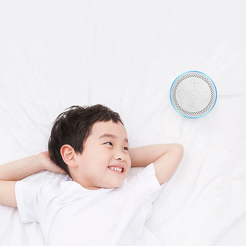 Bluetooth Колонка Yeelight xiaomi smart AI сетчатый шлюз Mijia и функция BLE gateway приложение Mi Home для