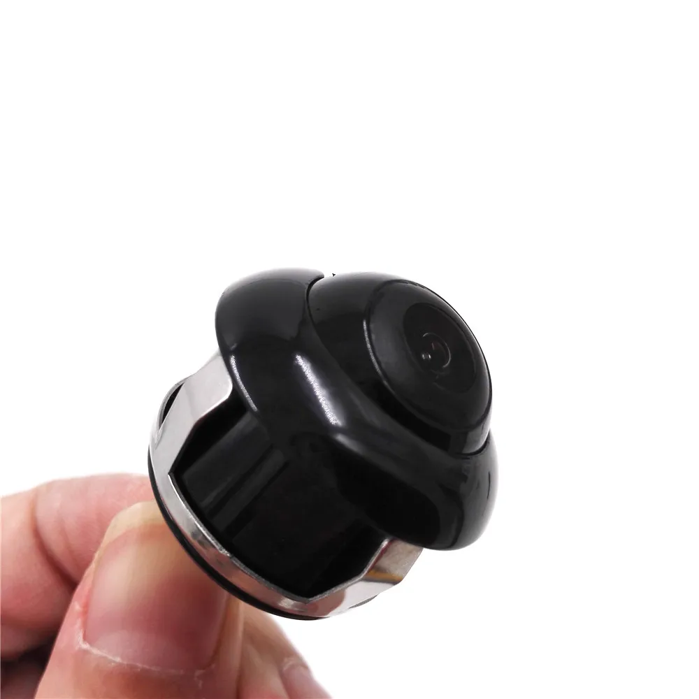 

A Quality Night Vision Car Rear View Camera Auto Parking Front View Side View Camera 360 Degree Rotation Universal Camera 360L