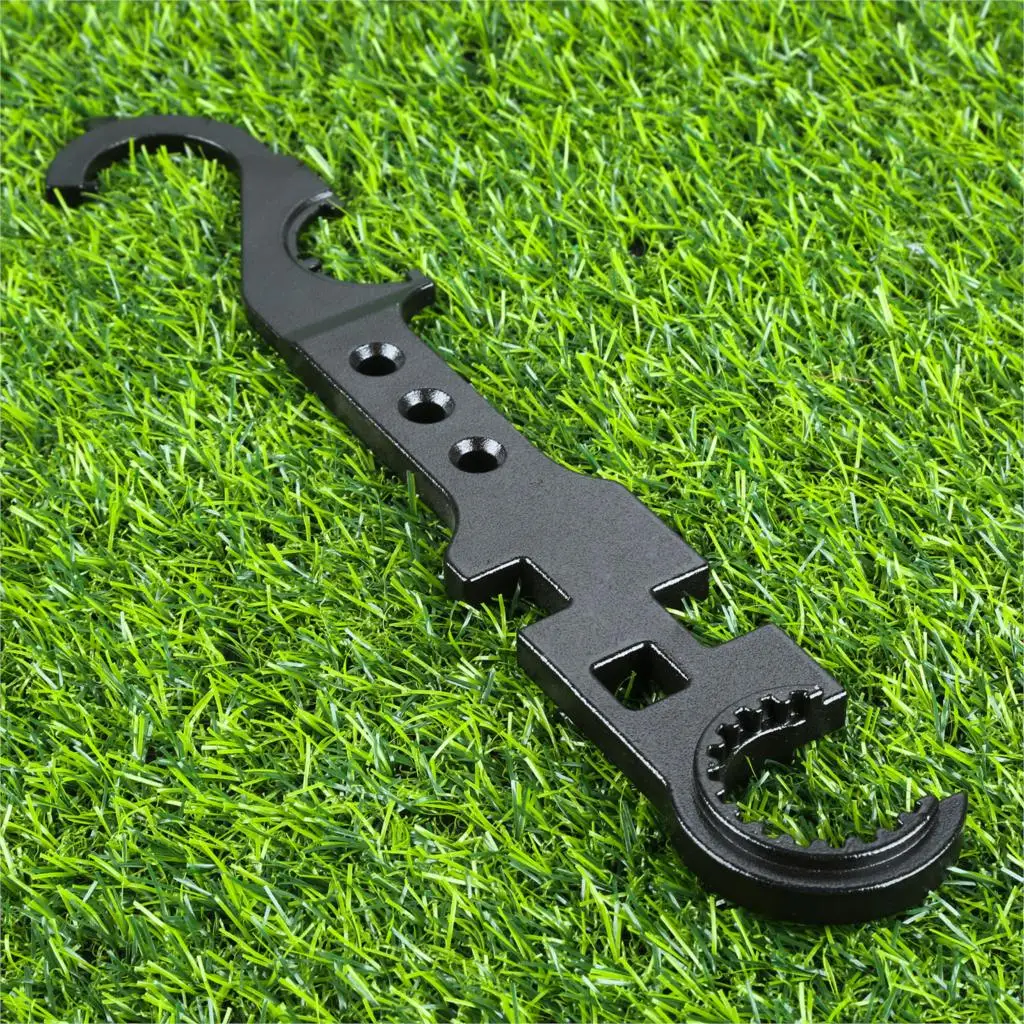 Tactical Steel Multifunction Tools For All AR15 M16 Series Rifles Armorer Wrench Combo Armorer's Wrench Tool Hunting Accessories