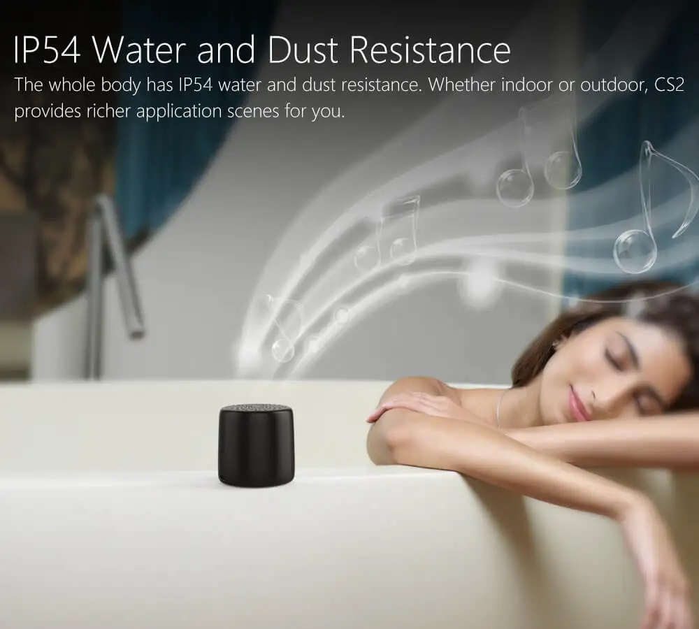 ancord micro bluetooth speaker