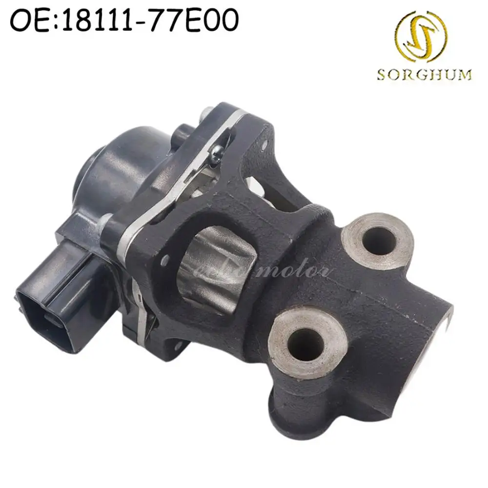 New EGR Valve 18111 77E00 1996 2008 for Suzuki Aerio Esteem Grand